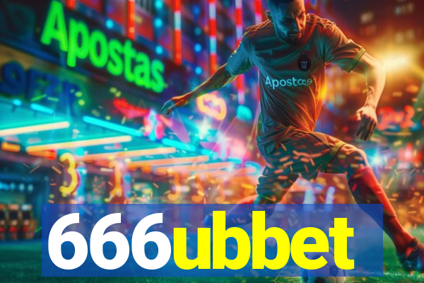 666ubbet