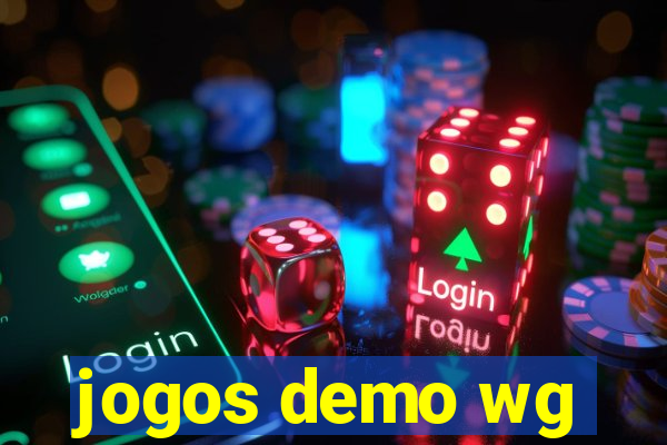 jogos demo wg