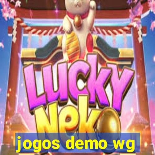 jogos demo wg