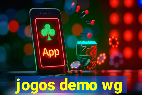 jogos demo wg