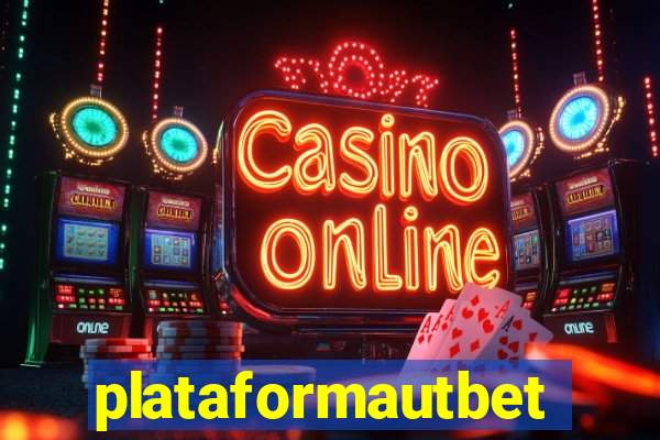 plataformautbet.com