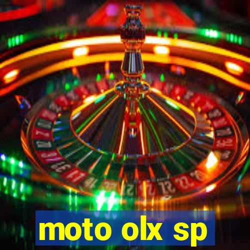 moto olx sp