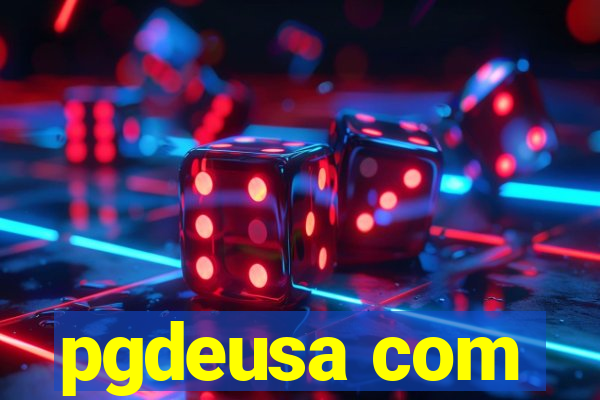 pgdeusa com