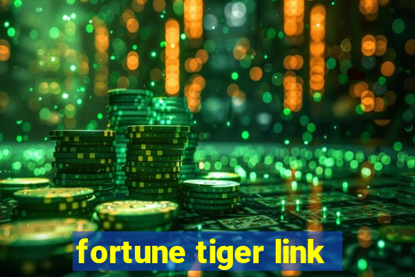 fortune tiger link