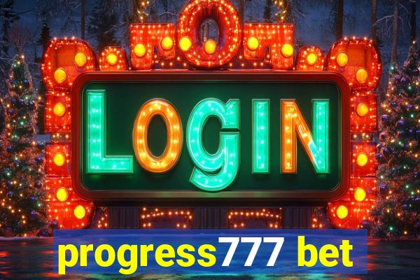 progress777 bet