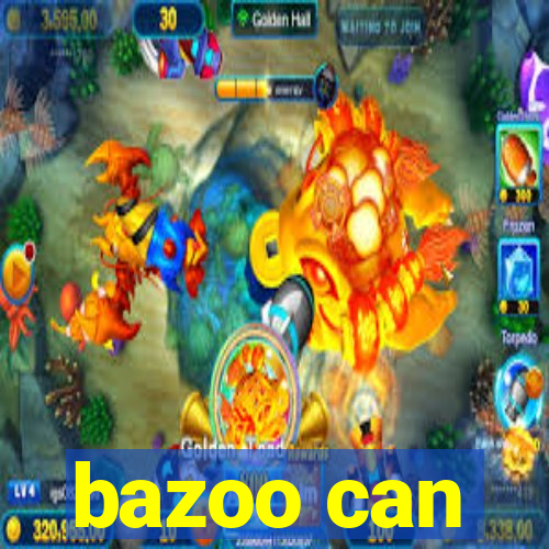 bazoo can