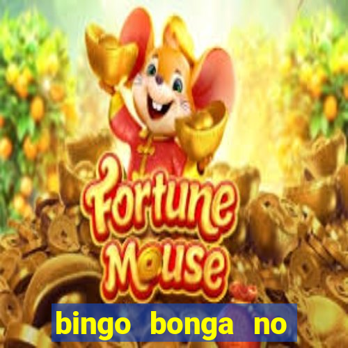 bingo bonga no deposit bonus