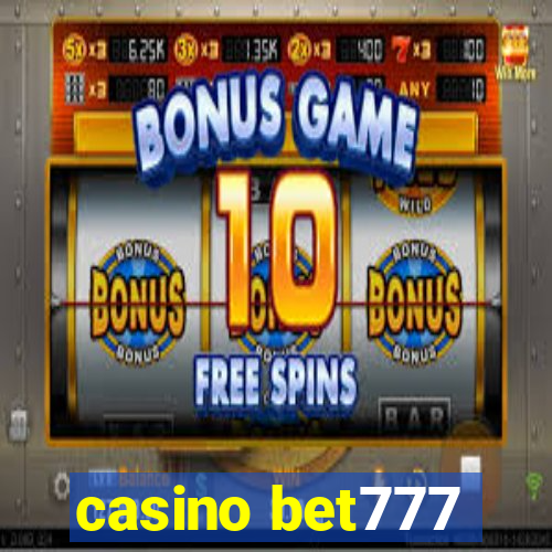 casino bet777