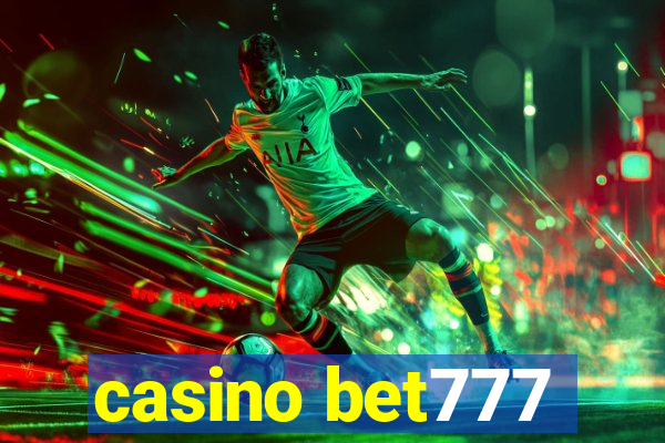 casino bet777