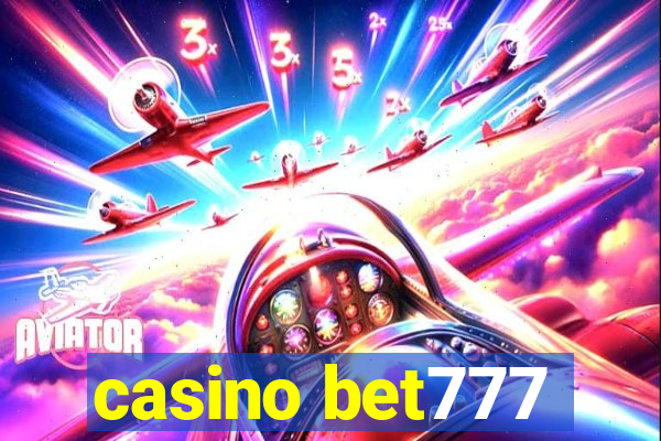 casino bet777