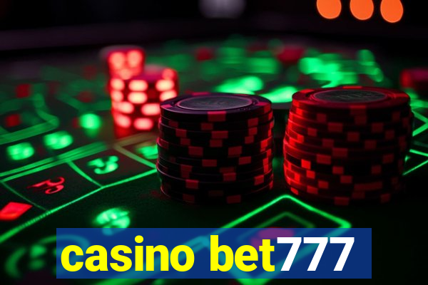 casino bet777