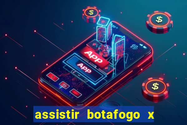 assistir botafogo x vasco futemax