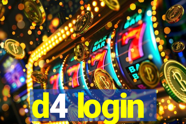 d4 login