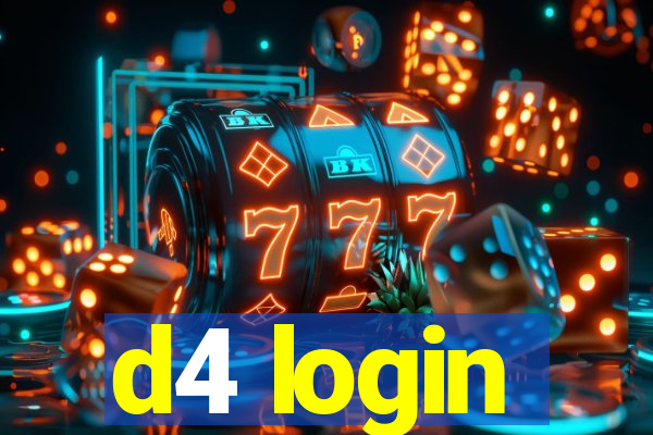 d4 login