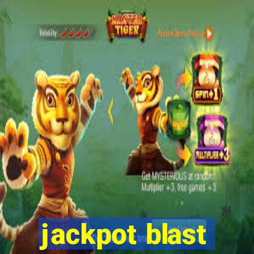 jackpot blast