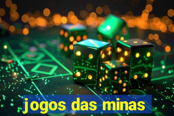 jogos das minas