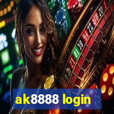 ak8888 login