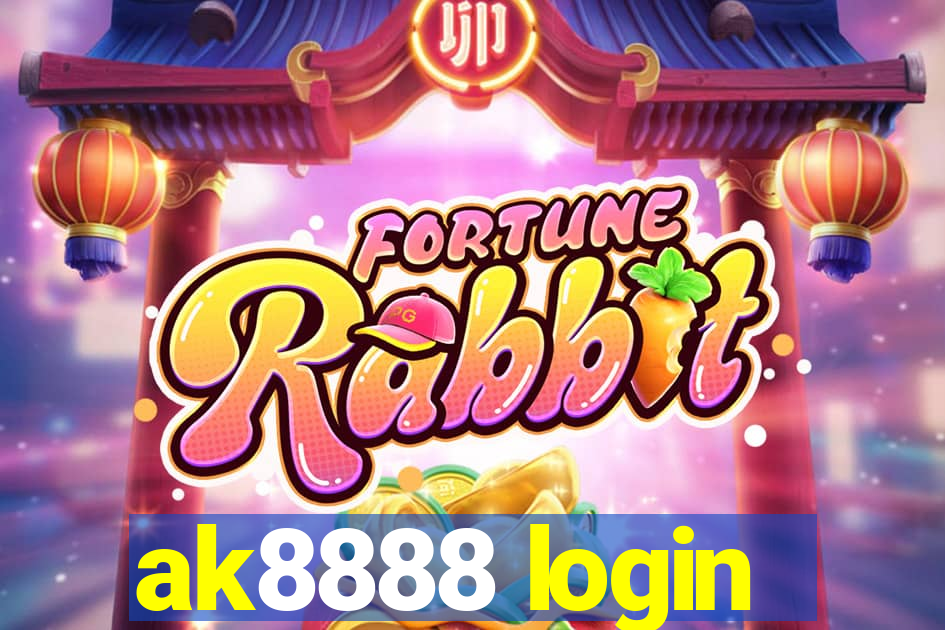 ak8888 login