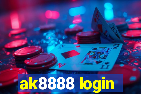 ak8888 login