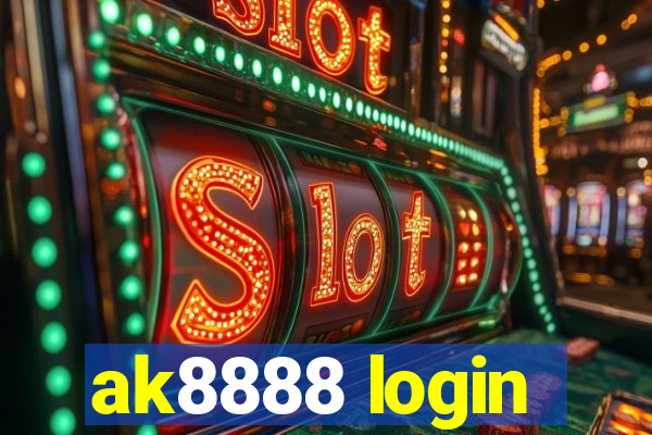 ak8888 login