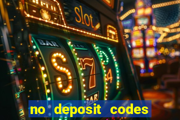 no deposit codes for casino