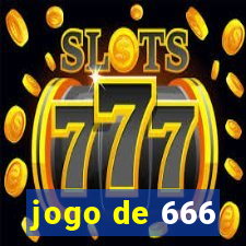 jogo de 666