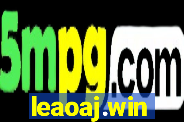 leaoaj.win