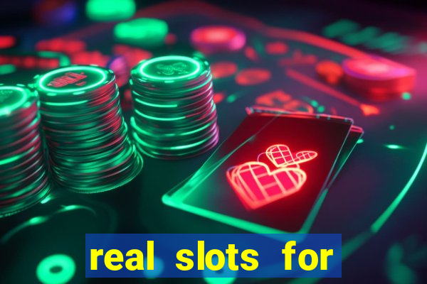 real slots for money online