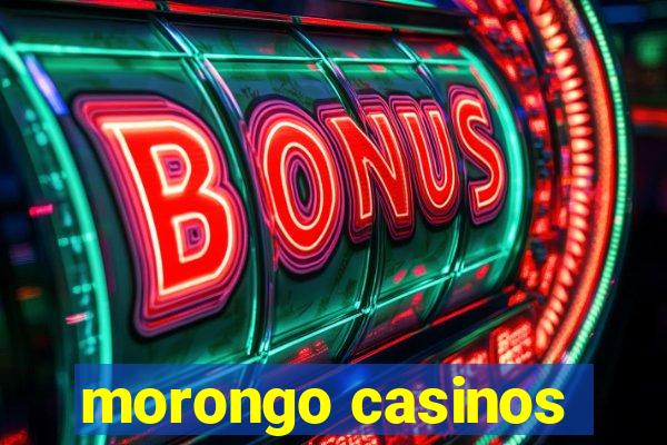 morongo casinos