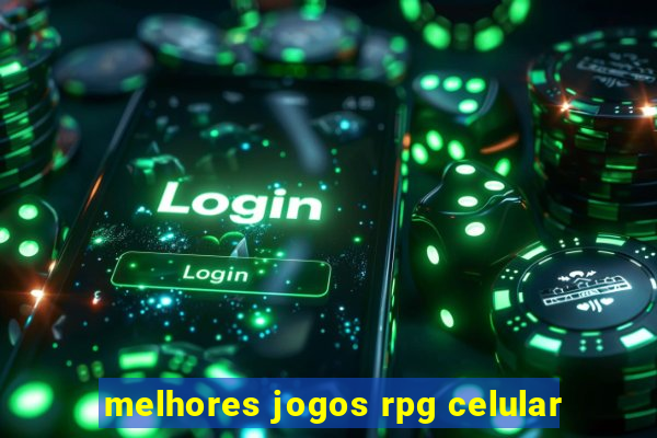 melhores jogos rpg celular