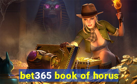 bet365 book of horus