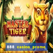 888 casino promo code free spins