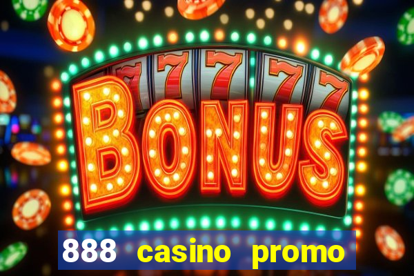 888 casino promo code free spins