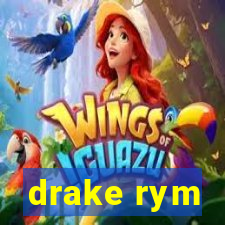 drake rym