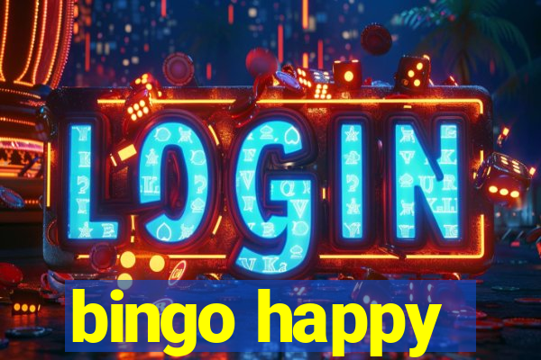 bingo happy