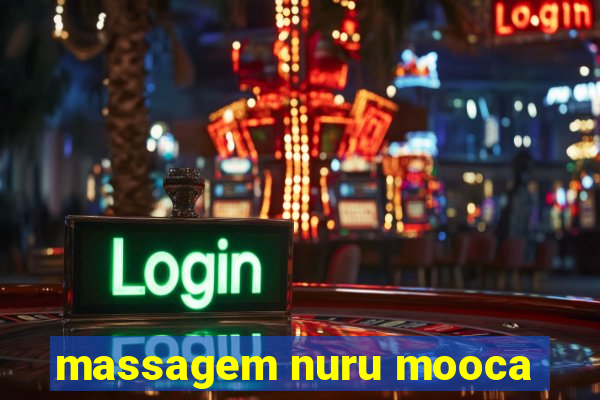 massagem nuru mooca