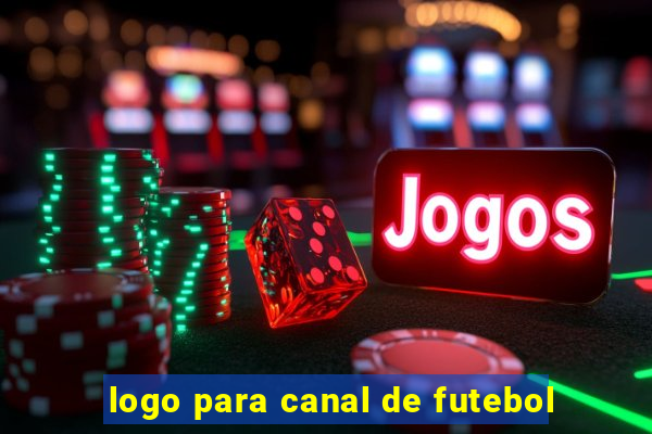 logo para canal de futebol