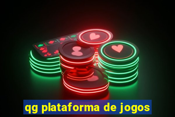 qg plataforma de jogos