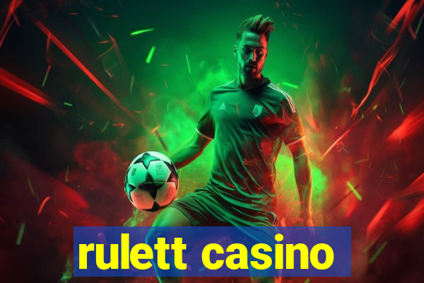 rulett casino