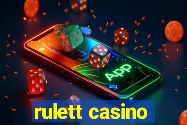 rulett casino