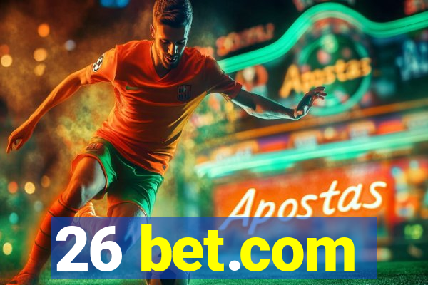 26 bet.com