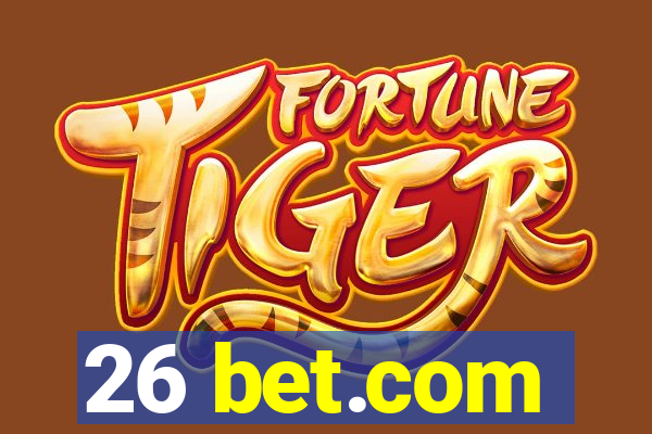 26 bet.com