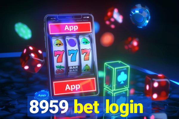 8959 bet login