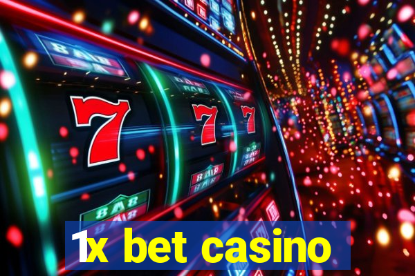 1x bet casino