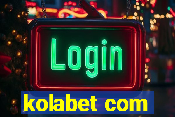 kolabet com