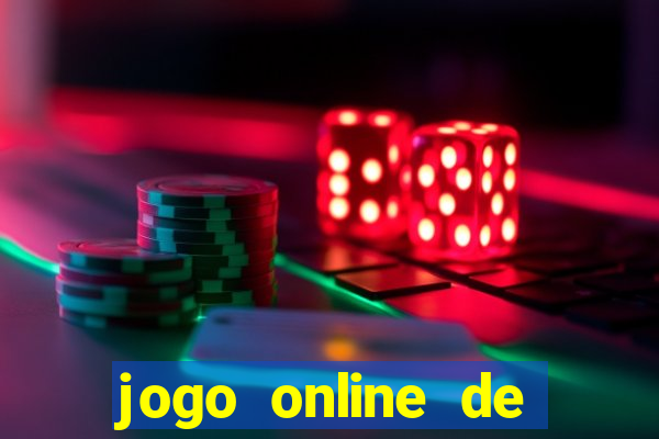 jogo online de ganhar dinheiro