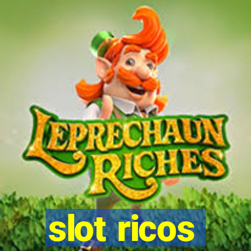 slot ricos