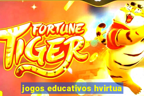 jogos educativos hvirtua