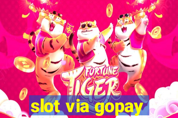 slot via gopay