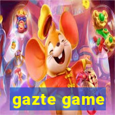 gazte game